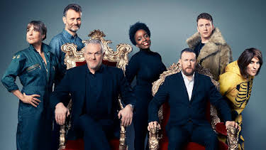 11:00 PM: Taskmaster (S4 E8) (S4) | Dave | 1/9 2026