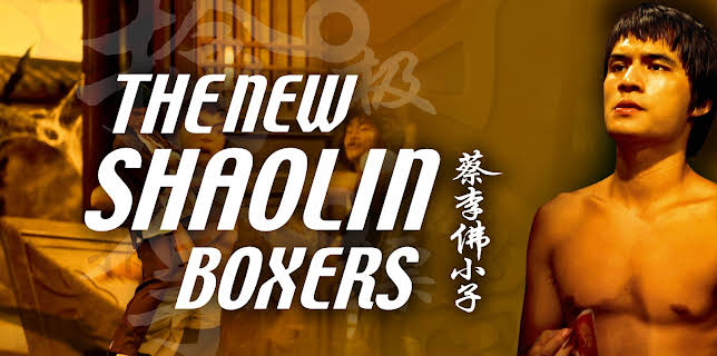 The New Shaolin Boxers (1983)