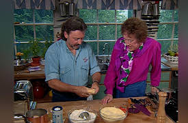 In Julia's Kitchen with Master Chefs, Season 1: Jimmy Sneed