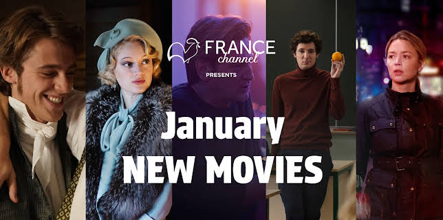 January New Movies (2025)