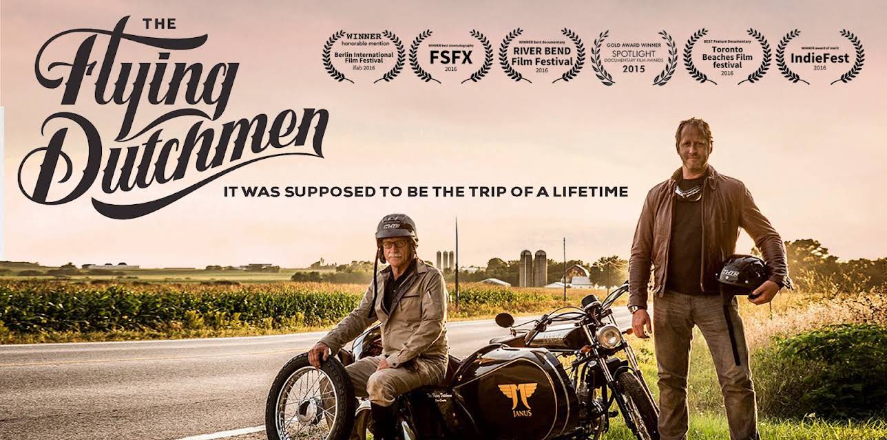 The Flying Dutchmen [OV] (2018)