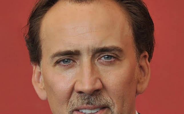 Nicolas Cage