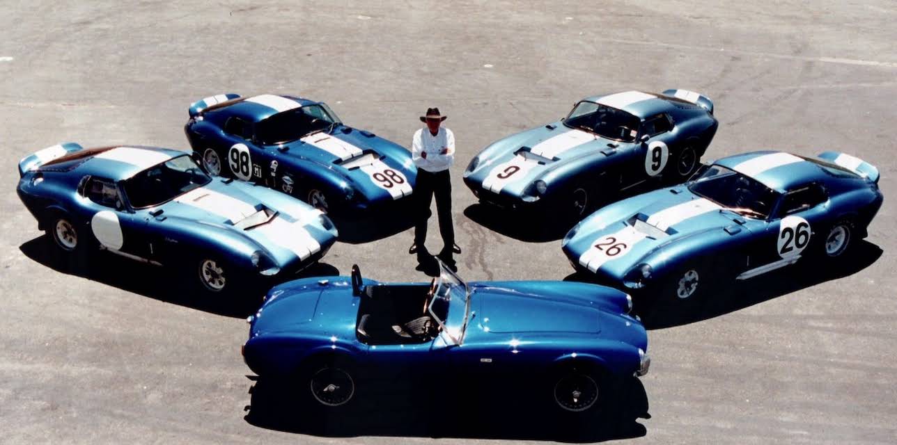 Shelby American: The Carroll Shelby Story (2019)