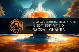 Chakra Cleansing Meditation: Nurture your Sacral Chakra