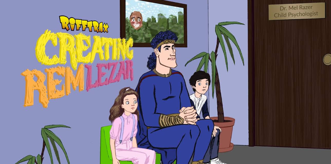 RiffTrax: Creating Rem Lezar (2024)