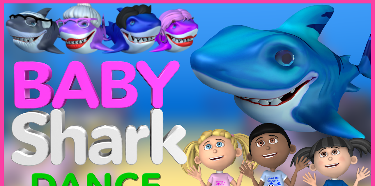 Baby Shark Dance
