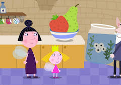 Ben and Holly's Little Kingdom (Visually Signed)