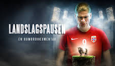 Landslagspausen - en humordokumentar