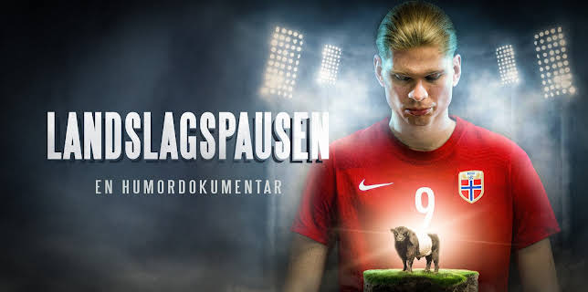23:45: Landslagspausen - en humordokumentar | NRK 3 | 11/5 2025