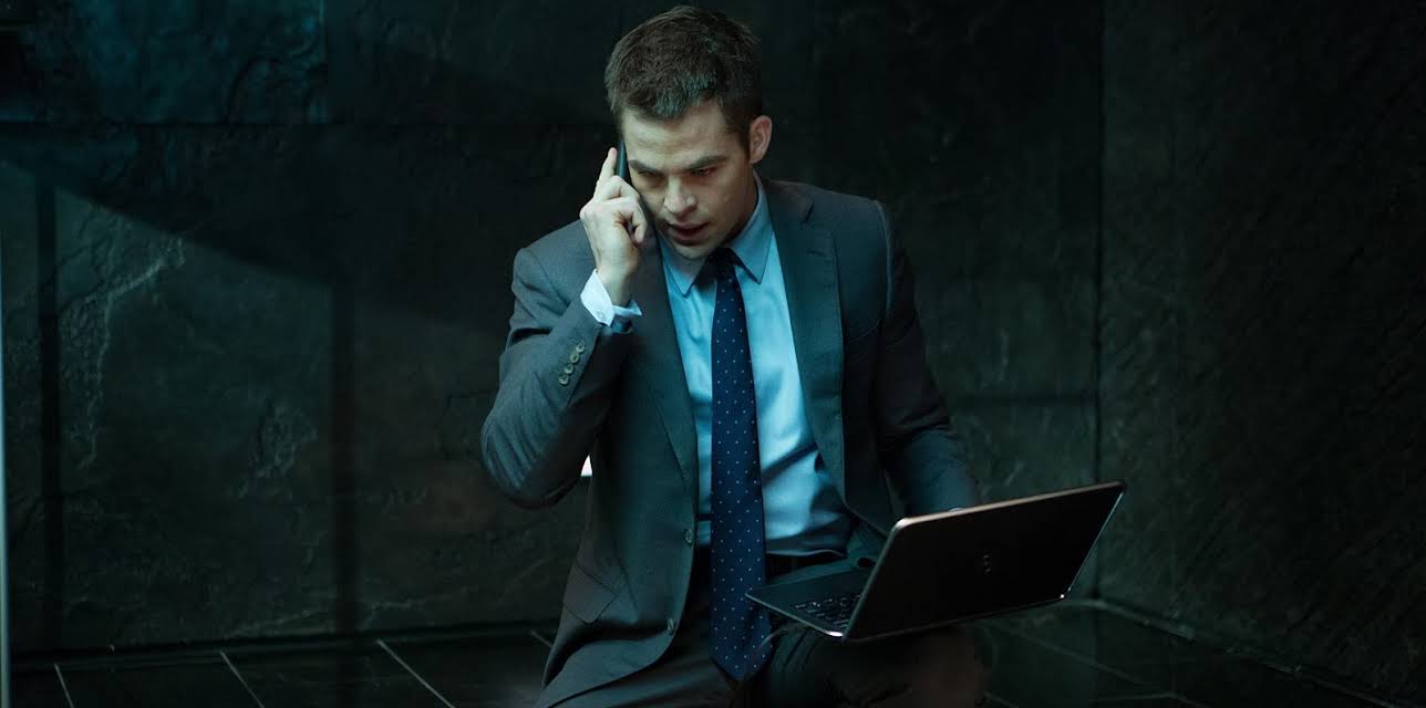 Jack Ryan: Shadow Recruit (2014)