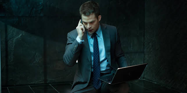 Jack Ryan: Operación Sombra (2014)