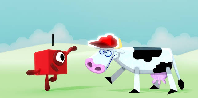 17:18: Tallkuber: En | NRK 3 | 2/9 2026