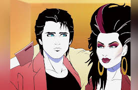Moonbeam City: The Wedding Of Rad (Lie)