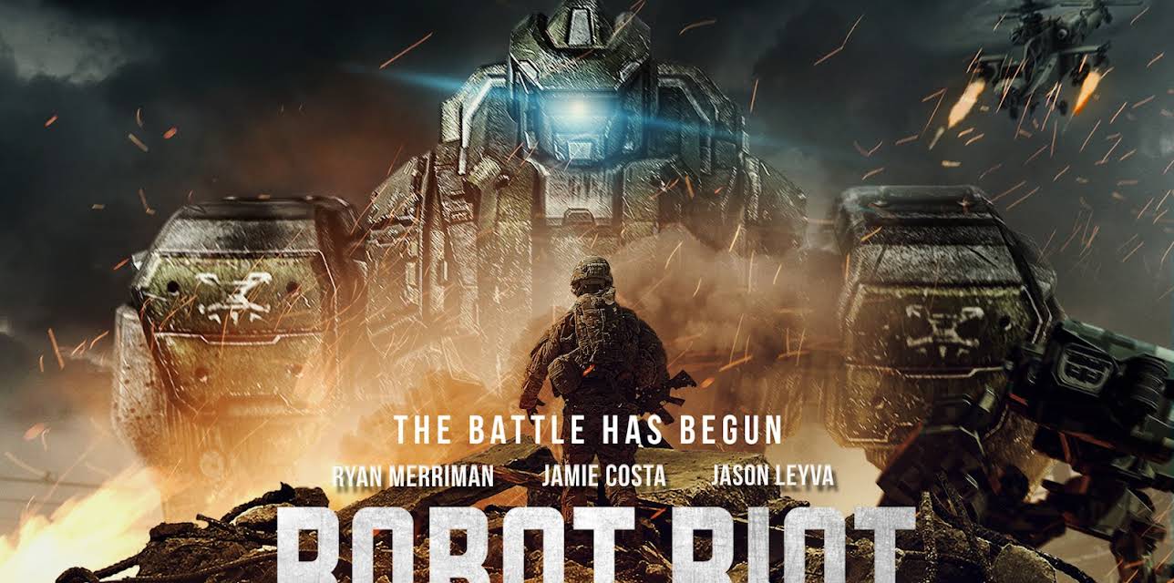Robot Riot (2020)