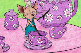 If You Give A Mouse A Cookie: Hoopla!/ Animal Band