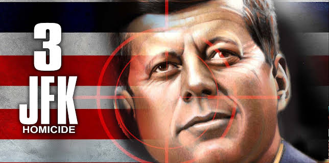 3: JFK Homicide (2016)
