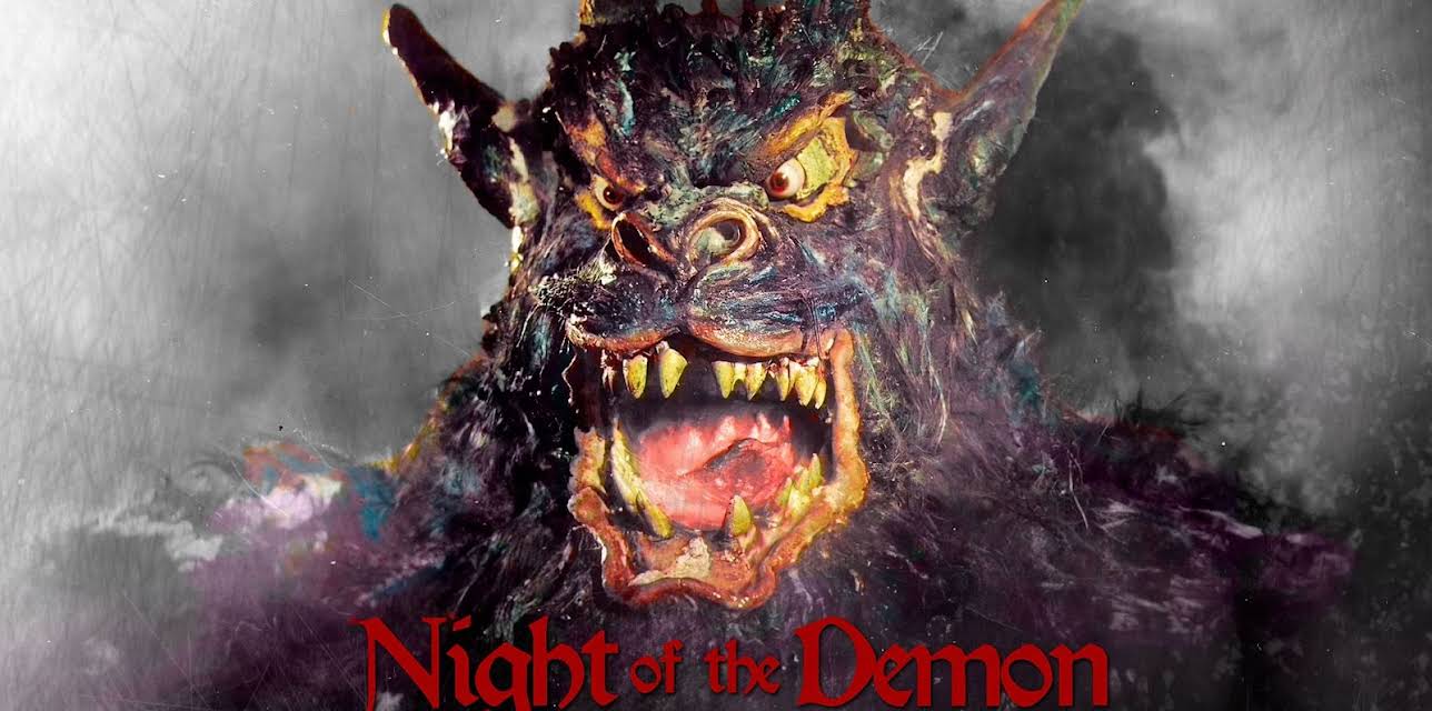 Curse Of The Demon (1958)