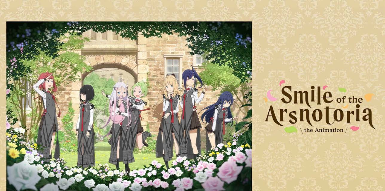 Smile of the Arsnotoria the Animation: Season 1