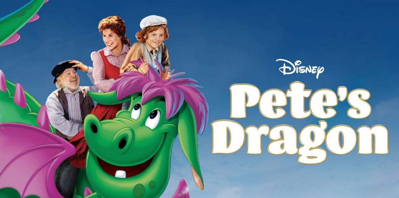 Pete's Dragon (1977)