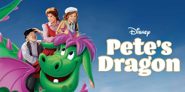 Pete's Dragon (1977)