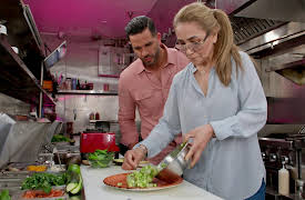 Qué delicia: El sabor de América season-1: Qué delicia: El sabor de América - San Diego