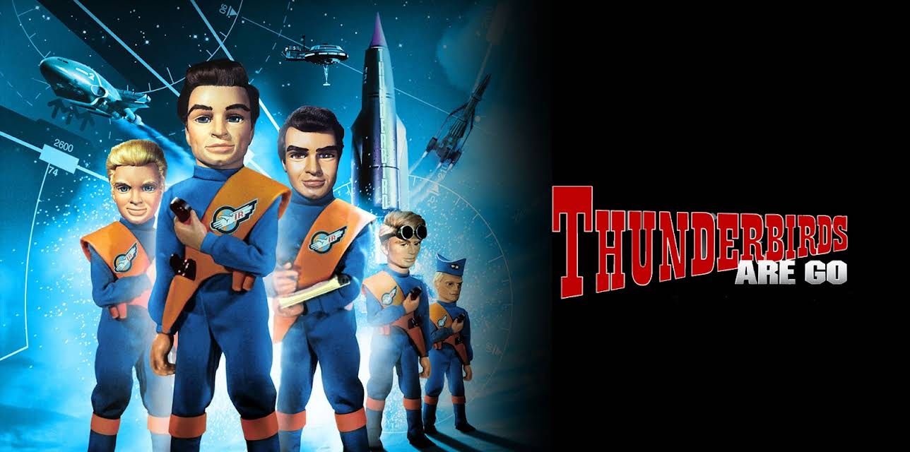 Thunderbirds Are Go (1968)