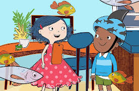 Dot.: A Fishing Tale