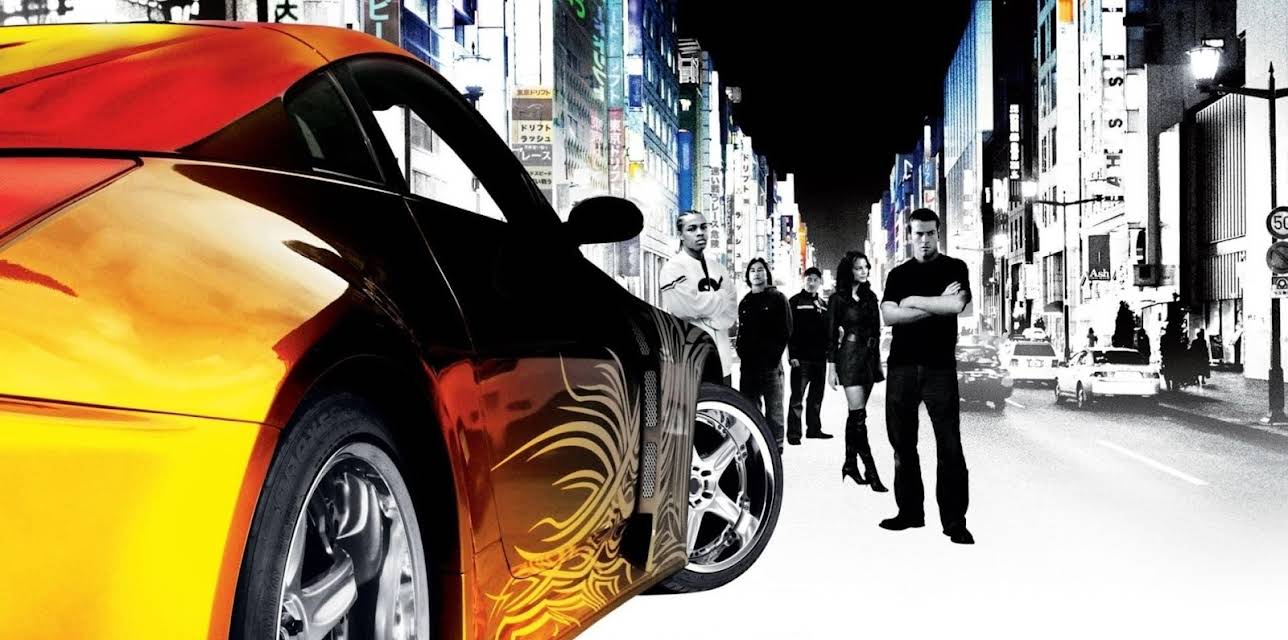 The Fast and the Furious: Tokyo Drift (2006)