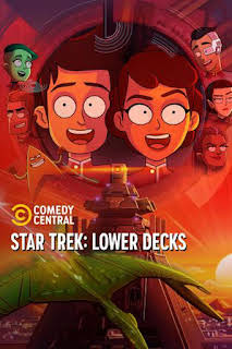 02:26: Star Trek: Lower Decks (T4): Ep.9 La lucha interna | Comedy Central | 6/7 2026
