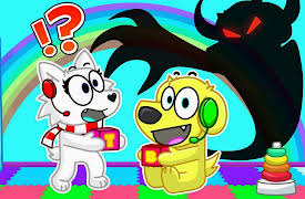 Tyler & Snowi Escape Buddies: a pocket.watch mishmash: Tyler & Snowi's Double Daycare Escape!
