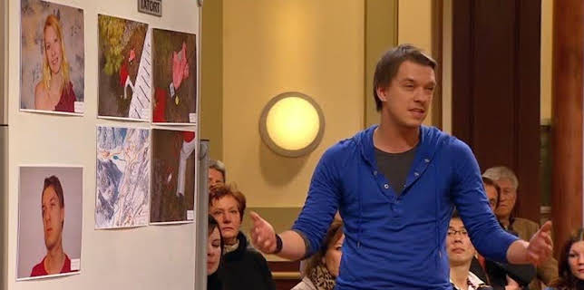 13:00: Richter Alexander Hold | Sat1 | 3/10 2026