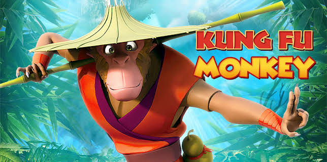 Kung Fu Monkey (2018)