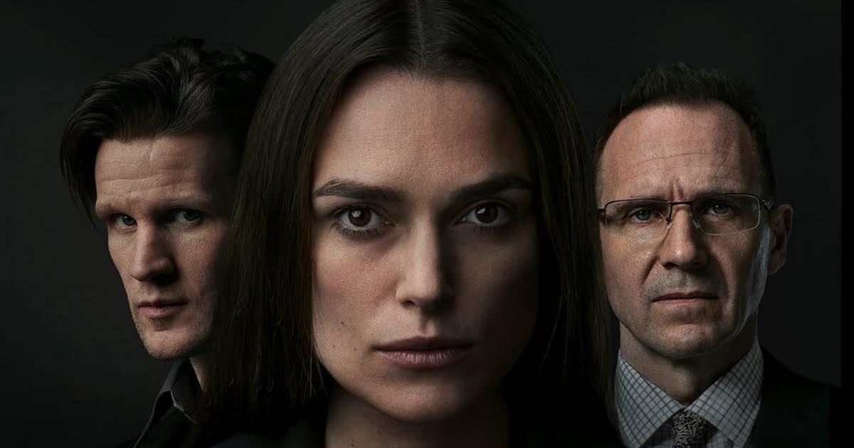 30/10 21:05 | Official Secrets (2019) på TV2 Echo