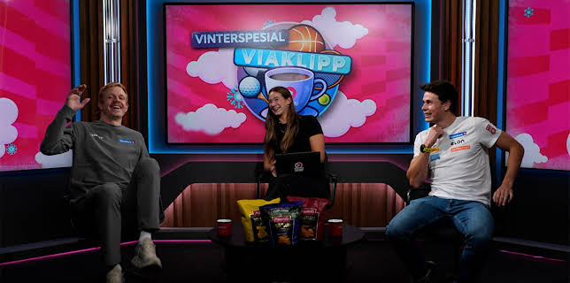 13:20: ViaKlipp (S4 E18) (S4) | Viasat Sport 1 | 12/13 2025