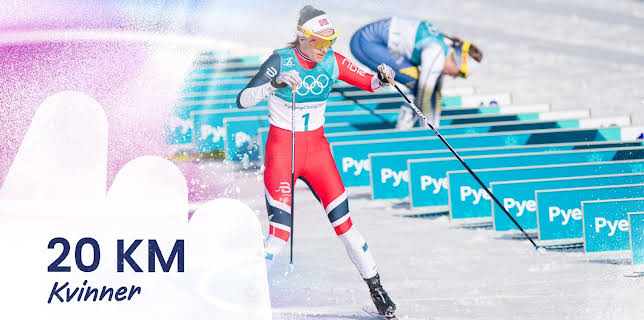13:00: OL 2026: Langrenn, 20 km fellesstart med skibytte kvinner | NRK 1 | 2/7 2026