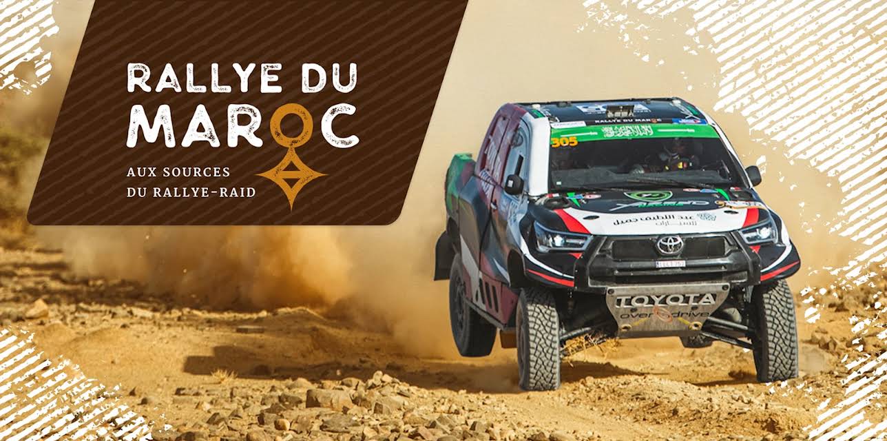 Rallye du Maroc