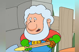Gordon the Garden Gnome: Gordon Keeps Fit / Up, Up and Away!