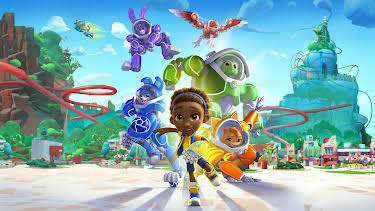 14:40: Robogobo (dobles) (T1): Ep.9 El robo del molino de agua / Tenemos el pío-pío | Disney Junior | 8/8 2025