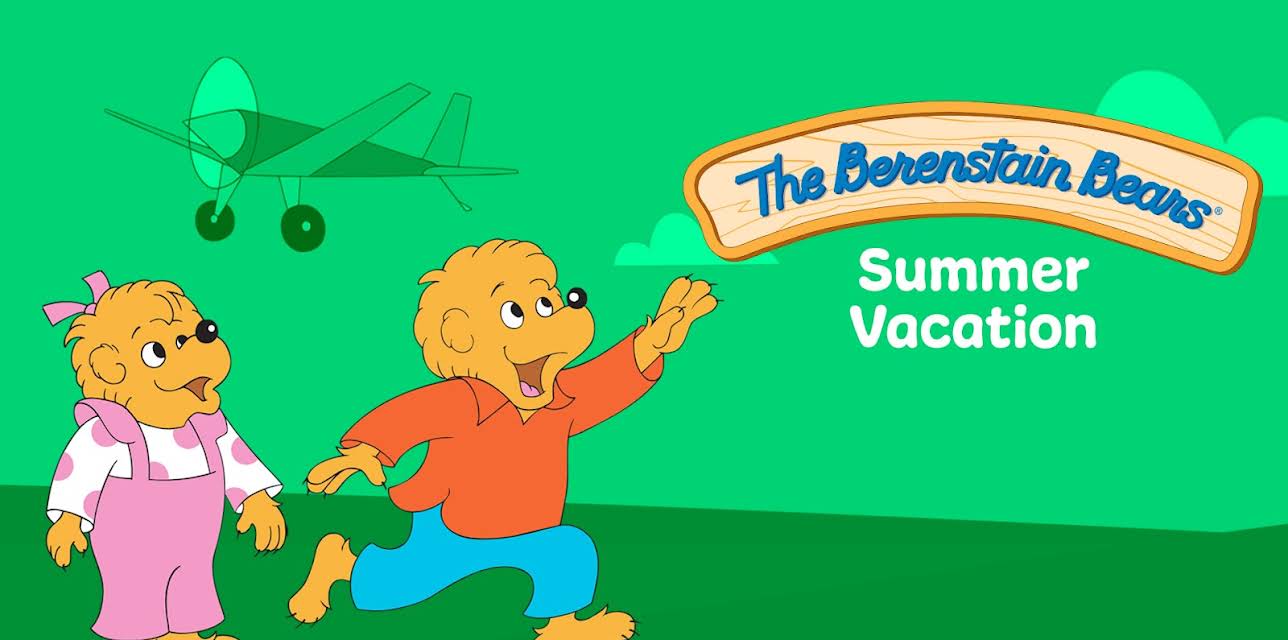 The Berenstain Bears: Summer Vacation (2020)