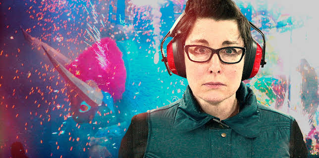 Sue Perkins: Perfectly Legal
