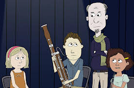 Ten Year Old Tom, Season 1: The Bassoon Incident/Ice Cream Money