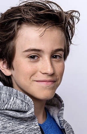 Aiden Arthur as 