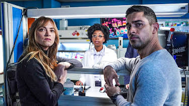 9:00 PM: NCIS (S16 E11) (S16) | 5 USA | 6/5 2026