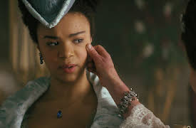 Familjen Bridgerton: Drottning Charlotte: En blivande drottning