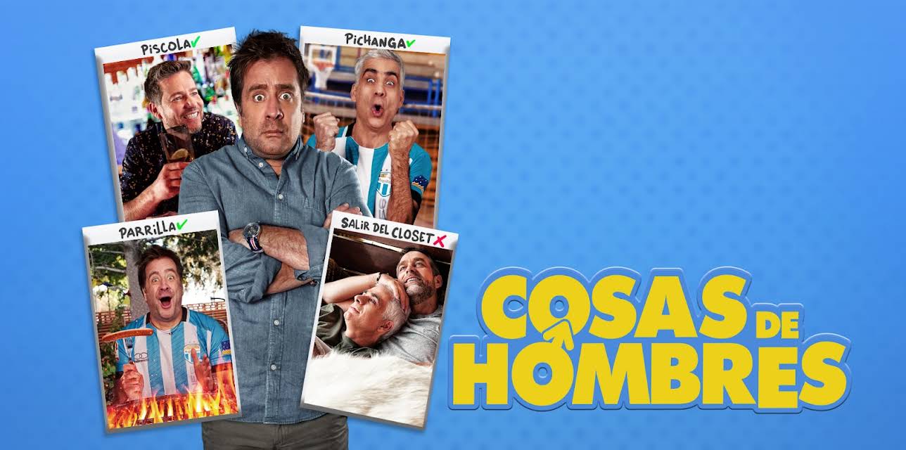 Cosas de Hombres (2020)