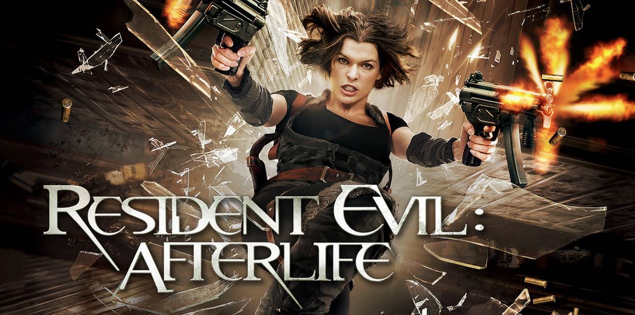 Resident Evil: Afterlife (2010)