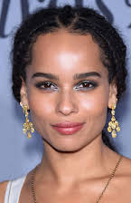 Zoë Kravitz as 