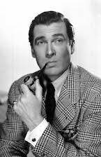 Walter Pidgeon como 