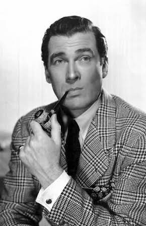 Walter Pidgeon as 