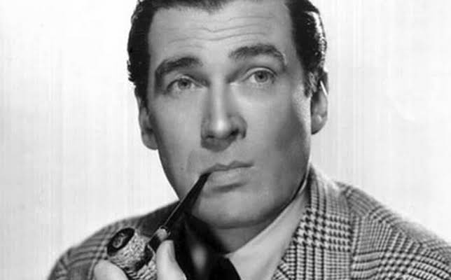Walter Pidgeon